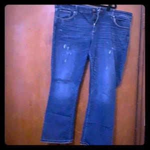 Blue jeans 2 for $10 or $8 each